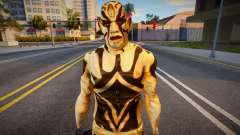 Goldust Ped für GTA San Andreas