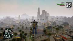 Fog Distance Fix (high distance) pour GTA San Andreas Definitive Edition