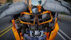 Transformers The Game Autobots Drones 2 pour GTA San Andreas