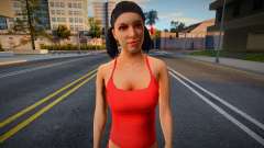 HD Katie Zhan pour GTA San Andreas