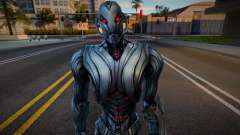 Ultron MkIII - Avengers Age Of Ultron für GTA San Andreas