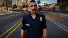Los Santos Police - Patrol 3 für GTA San Andreas