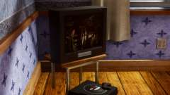 CJs TV Replacers (Alien) pour GTA San Andreas Definitive Edition
