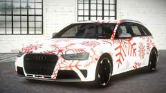 Audi RS4 Qz S3 pour GTA 4