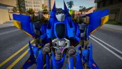Transformers The Game Autobots Drones pour GTA San Andreas