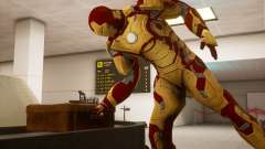 Iron Man Mod pour GTA San Andreas Definitive Edition