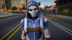 Taskmaster Udon pour GTA San Andreas