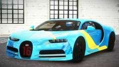 Bugatti Chiron ZR S11 für GTA 4