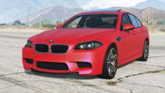 BMW M5 (F10) 2011〡ajouter v1.5.1 pour GTA 5