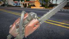 Quality chnsaw - Lite version für GTA San Andreas