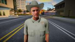 HD Dsher pour GTA San Andreas