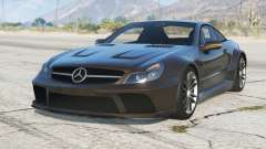 Mercedes-Benz SL 65 AMG Black Series (R230) 2008〡add-on v2.1 pour GTA 5