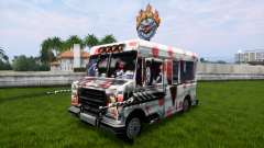 Sweet Tooth from Twisted Metal pour GTA Vice City Definitive Edition