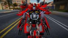 Transformers The Game Autobots Drones 4 pour GTA San Andreas