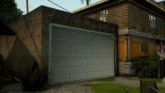 Garage Door Replacer für GTA San Andreas Definitive Edition