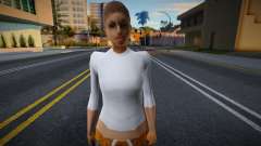 Barefeet Skin - swfyst pour GTA San Andreas