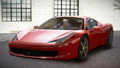Ferrari 458 Italia ZR pour GTA 4