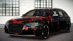 Audi RS4 Qz S6 für GTA 4