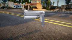 Metal Slug - Automatic Pistol für GTA San Andreas