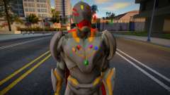 What If - Ultron SF pour GTA San Andreas