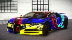 Bugatti Chiron ZR S5 für GTA 4