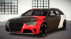 Audi RS4 Qz S8 für GTA 4
