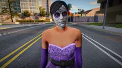 CatalinaCatrina - GTA Online Halloween pour GTA San Andreas