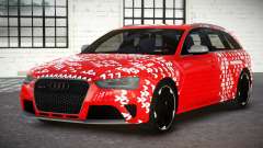 Audi RS4 Qz S1 für GTA 4