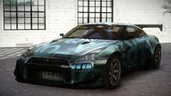 Nissan GT-R R35 Qz S9 für GTA 4