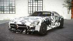 Mercedes-Benz SLS GS AMG S3 pour GTA 4
