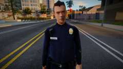 Los Santos Police - Patrol 1 für GTA San Andreas