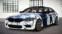BMW M5 BS S11 pour GTA 4
