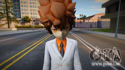 Tsunayoshi Sawada Costumes from Katekyo Hitman 3 für GTA San Andreas