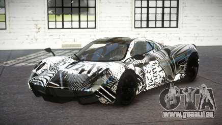 Pagani Huayra Qz S5 pour GTA 4