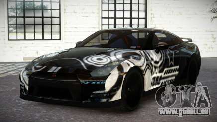 Nissan GT-R PS-I S5 pour GTA 4