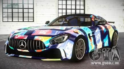 Mercedes-Benz AMG GT ZR S1 pour GTA 4