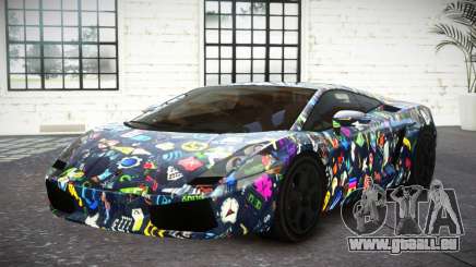 Lamborghini Gallardo ZR S3 pour GTA 4