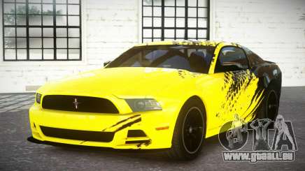 Ford Mustang GT US S11 für GTA 4