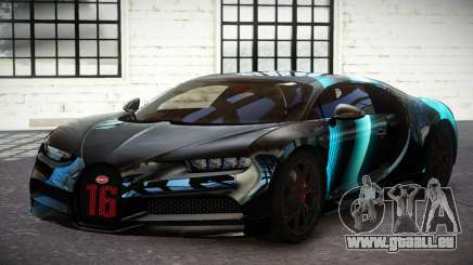 Bugatti Chiron ZR S6 pour GTA 4