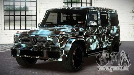 Mercedes-Benz G65 Qz S8 pour GTA 4