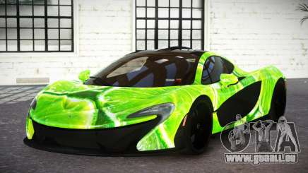 McLaren P1 G-Style S8 für GTA 4