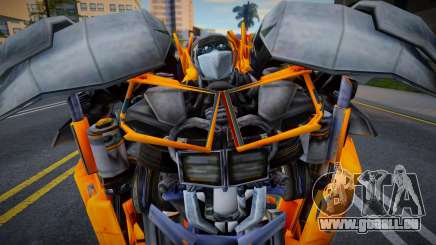 Transformers The Game Autobots Drones 2 pour GTA San Andreas