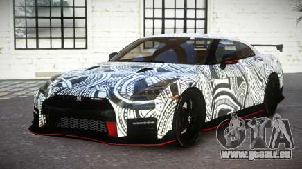 Nissan GT-R GS-I Nismo S2 pour GTA 4