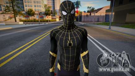 Spider-Man No Way Home: Black and Suit pour GTA San Andreas