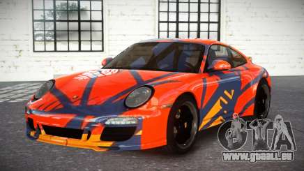 Porsche 911 SP-Tuned S8 pour GTA 4