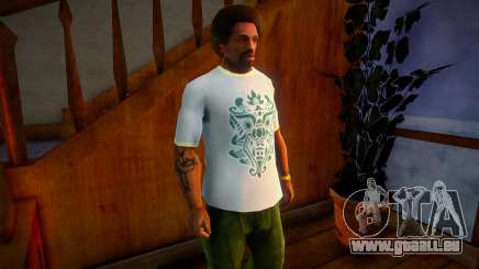 Richard T-Shirt pour GTA San Andreas