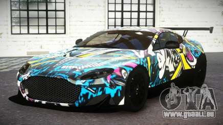 Aston Martin Vantage GT AMR S4 pour GTA 4