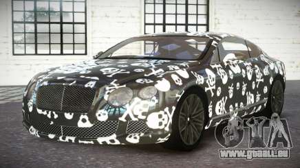 Bentley Continental GS S11 pour GTA 4