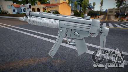 MP5lng (from SA:DE) für GTA San Andreas