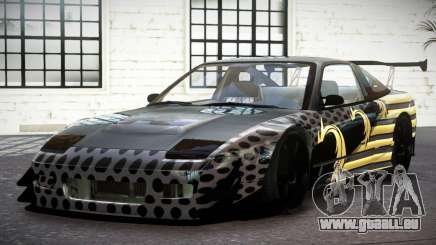 Nissan 240SX SP S6 pour GTA 4